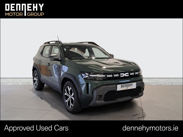 Dacia Duster 2026