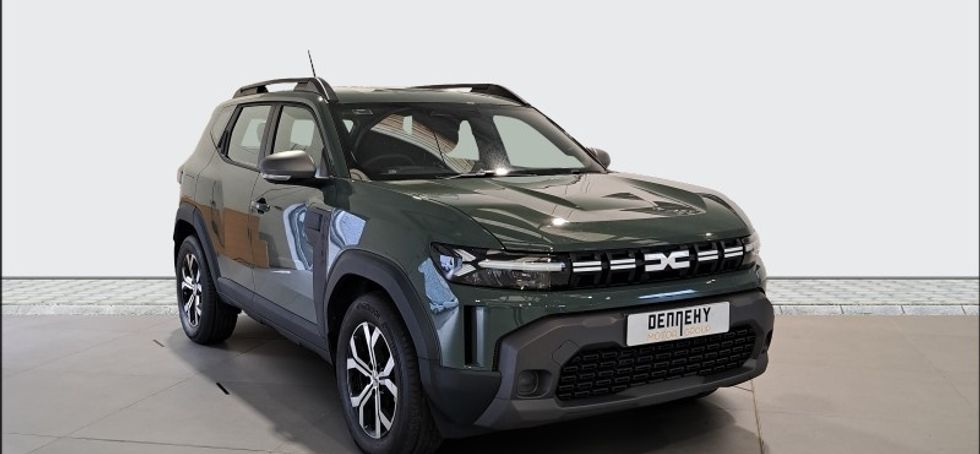 Dacia Duster 2026