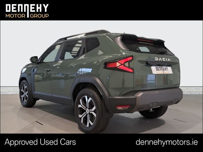 Dacia Duster 2026