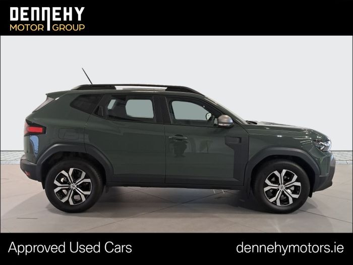 Dacia Duster 2026