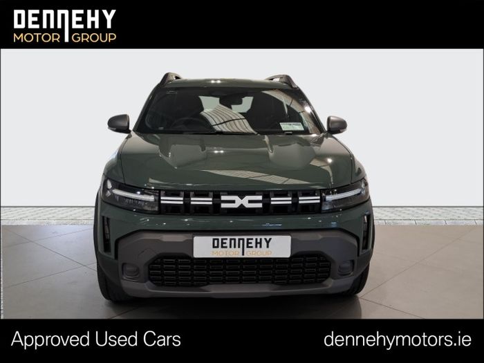 Dacia Duster 2026