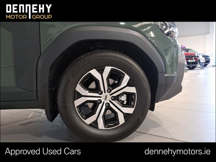 Dacia Duster 2026