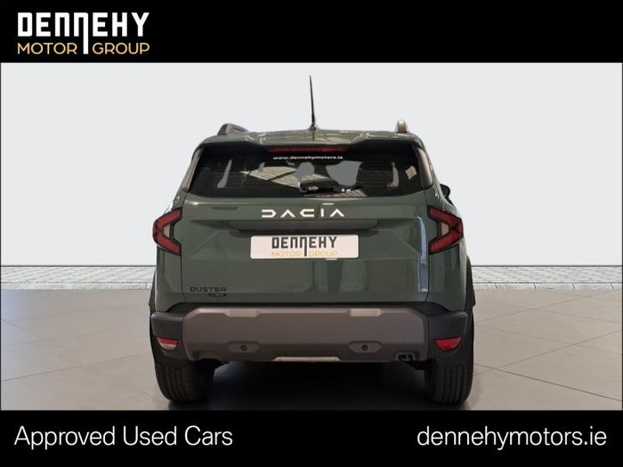 Dacia Duster 2026