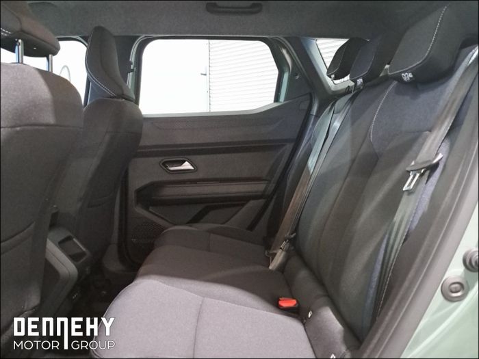 Dacia Duster 2026