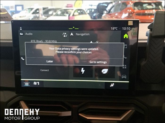 Dacia Duster 2026