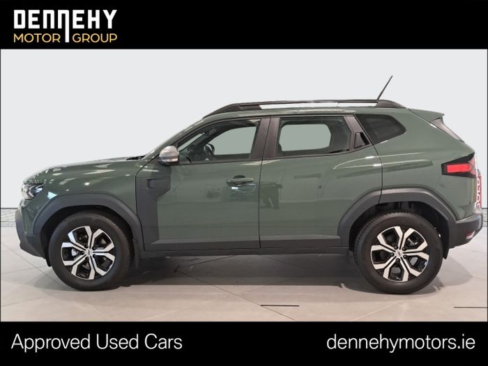 Dacia Duster 2026