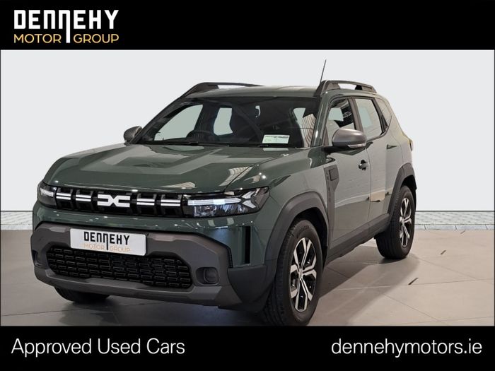 Dacia Duster 2026