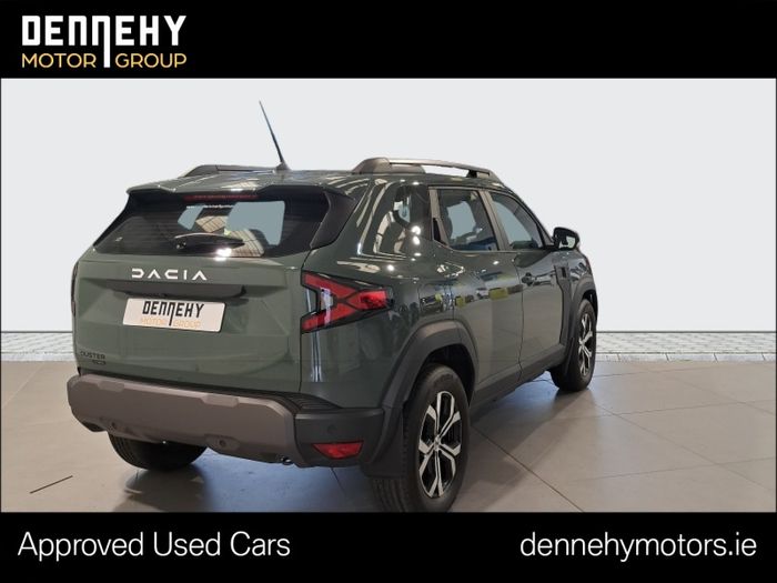 Dacia Duster 2026