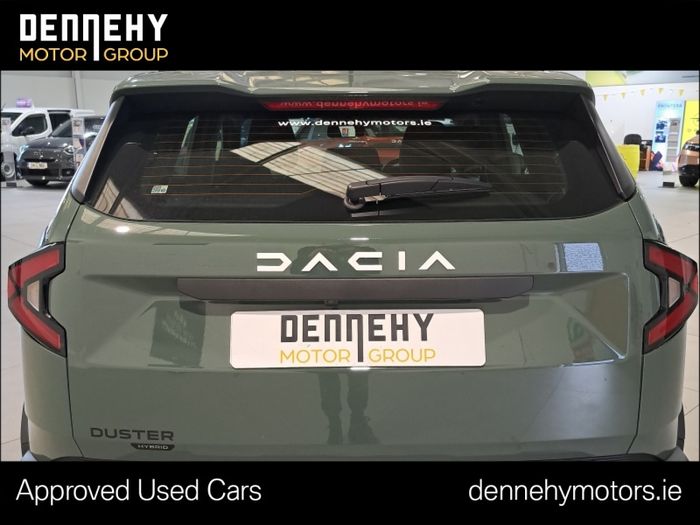 Dacia Duster 2026