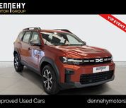 Dacia Bigster 2026