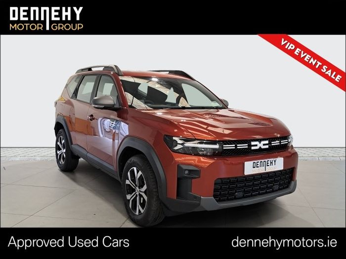 Dacia Bigster 2026
