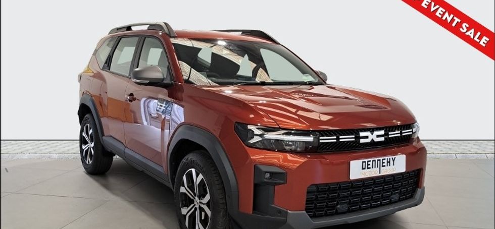 Dacia Bigster 2026