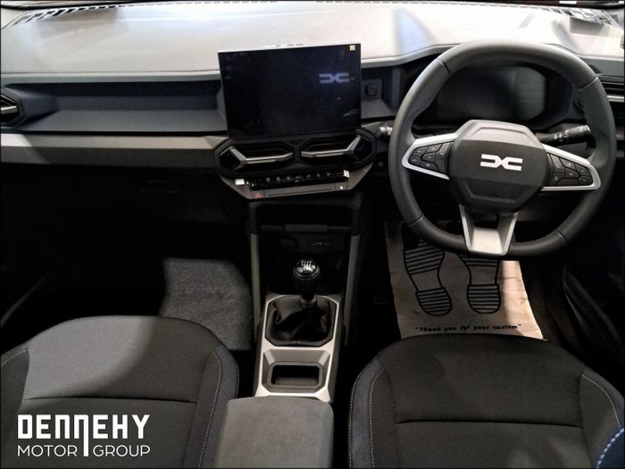 Dacia Bigster 2026