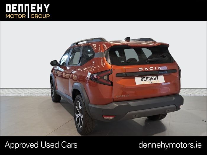 Dacia Bigster 2026
