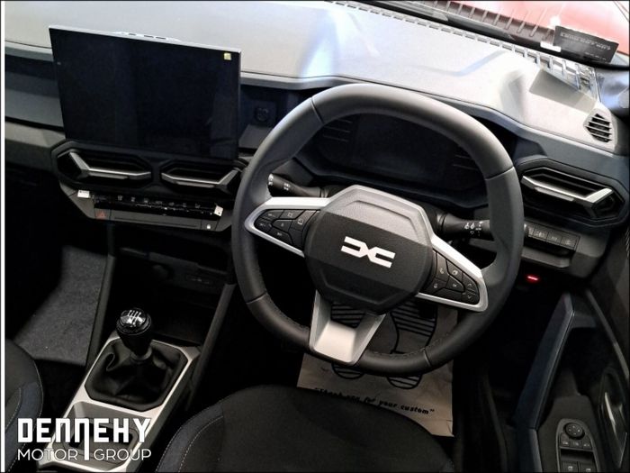 Dacia Bigster 2026