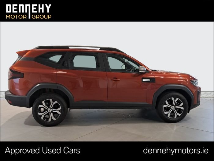 Dacia Bigster 2026