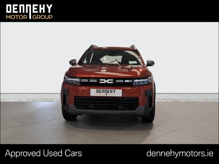Dacia Bigster 2026
