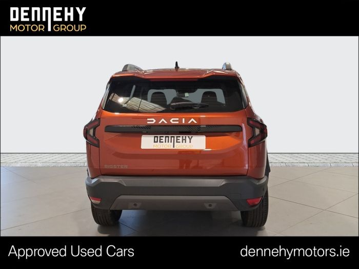 Dacia Bigster 2026