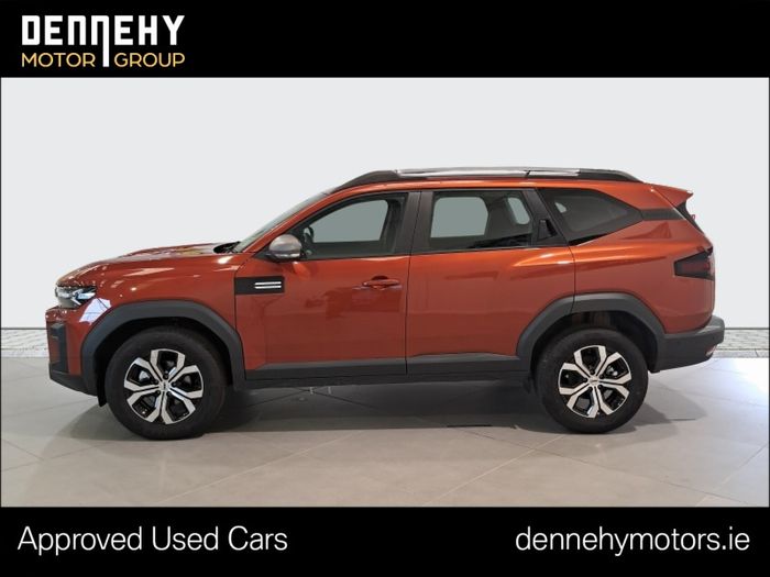 Dacia Bigster 2026