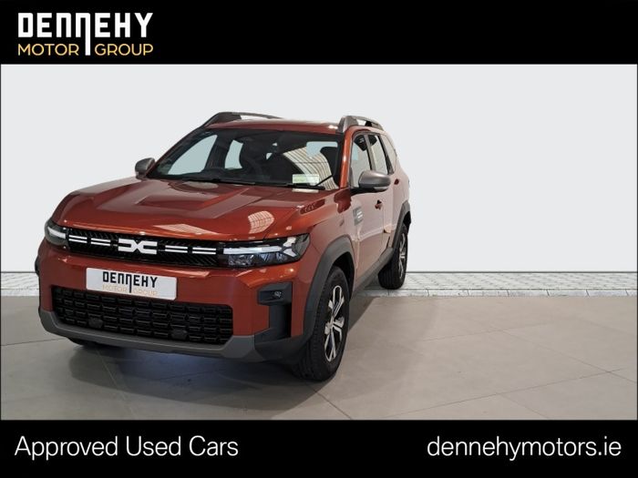 Dacia Bigster 2026