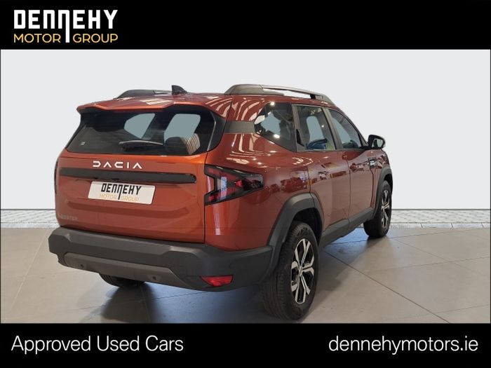 Dacia Bigster 2026