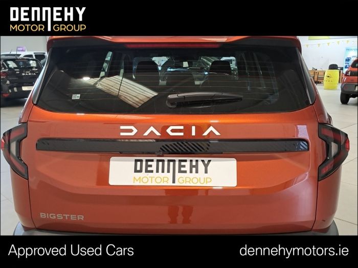 Dacia Bigster 2026
