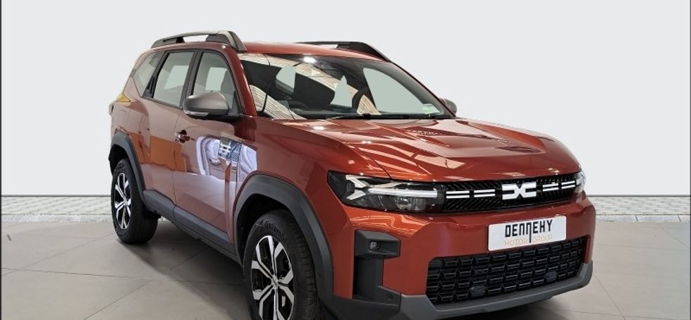 Dacia Bigster 2026