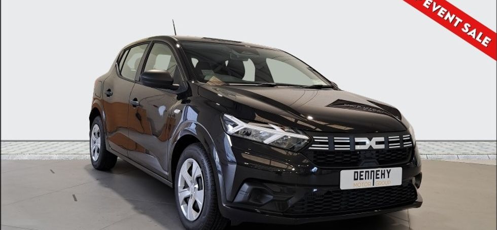 Dacia Sandero 2026