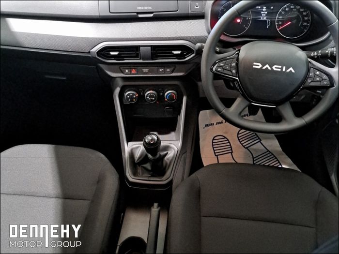 Dacia Sandero 2026