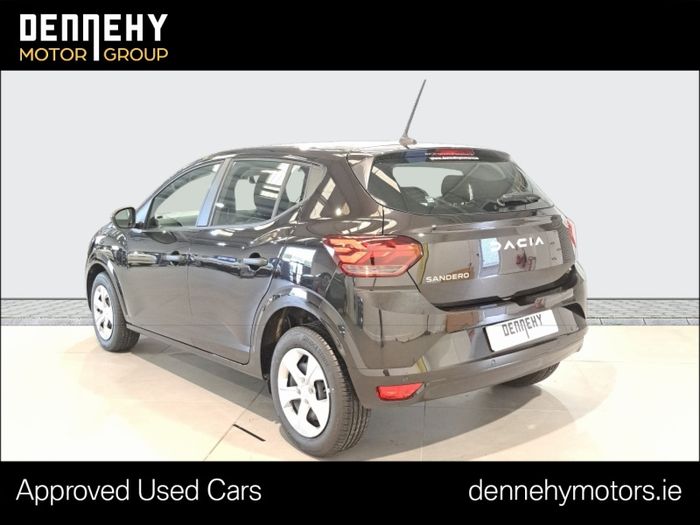 Dacia Sandero 2026