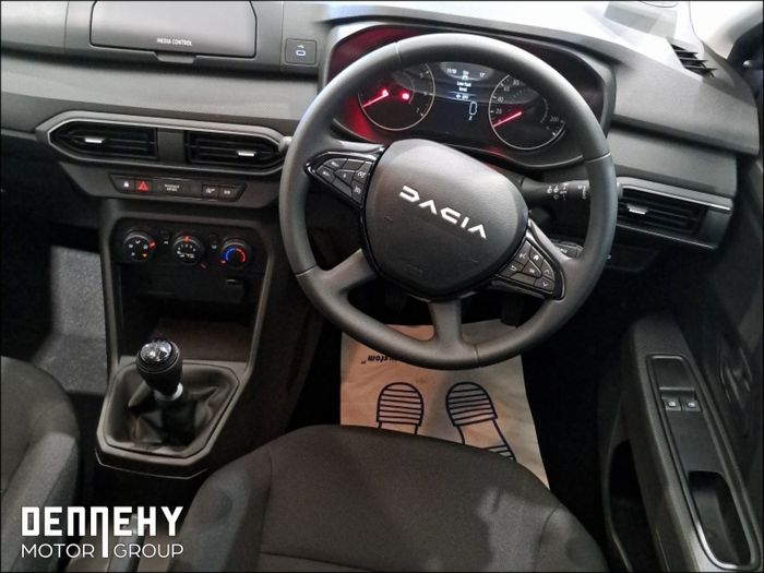 Dacia Sandero 2026