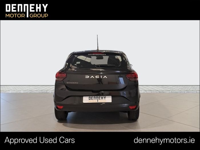 Dacia Sandero 2026