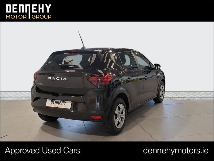 Dacia Sandero 2026