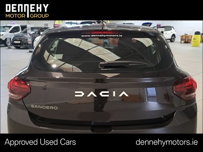 Dacia Sandero 2026