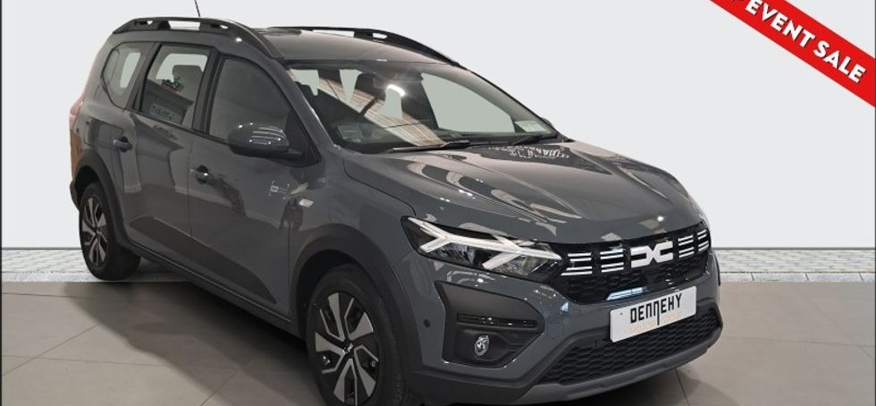 Dacia Jogger 2026
