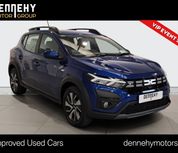 Dacia Sandero Stepway 2026