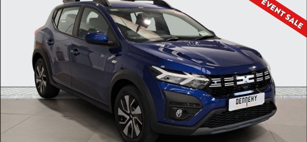 Dacia Sandero Stepway 2026
