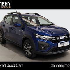 Dacia Sandero Stepway 2026