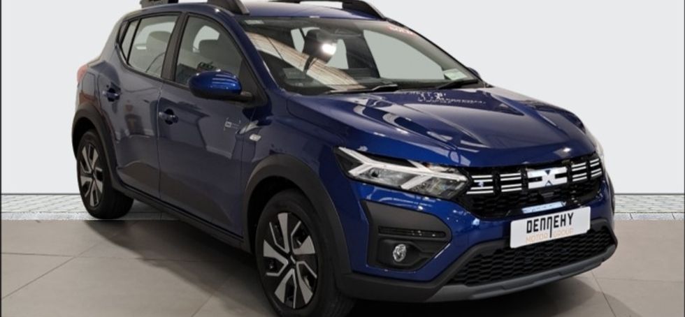 Dacia Sandero Stepway 2026