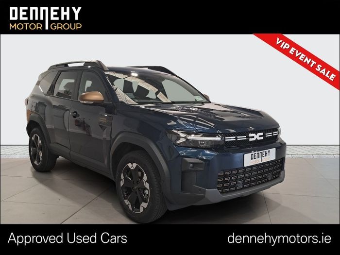Dacia Bigster 2026