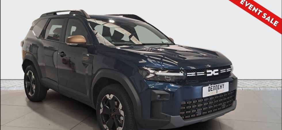 Dacia Bigster 2026