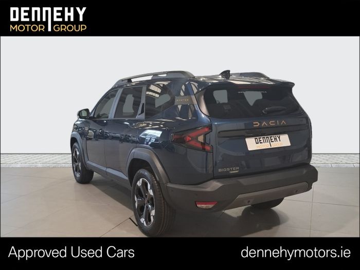Dacia Bigster 2026