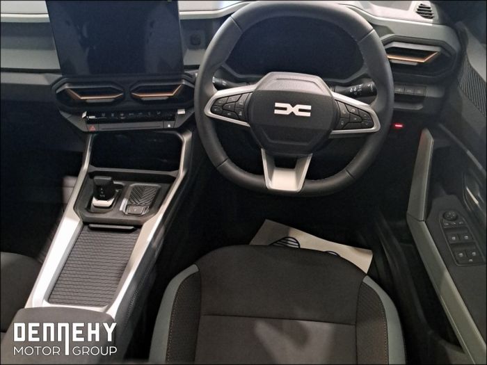 Dacia Bigster 2026