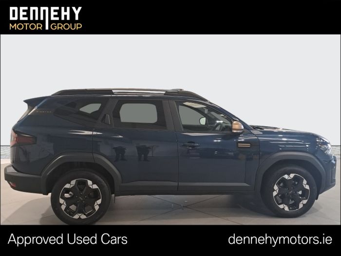 Dacia Bigster 2026