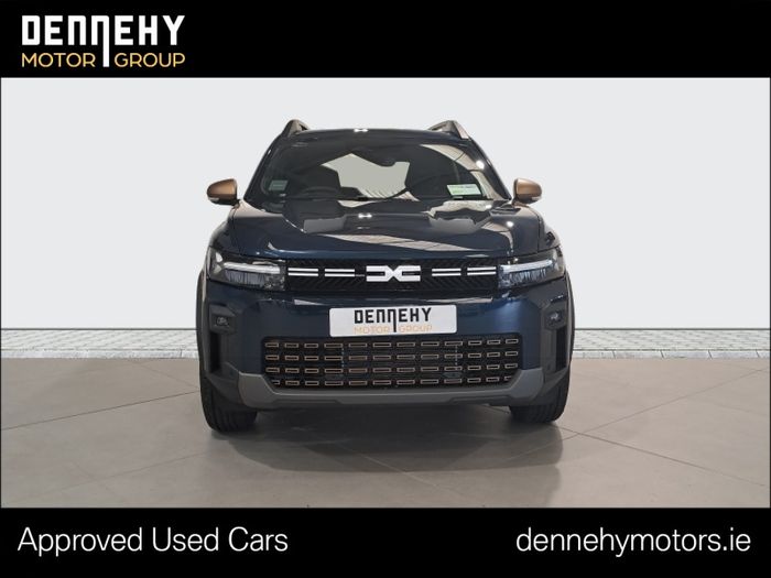 Dacia Bigster 2026
