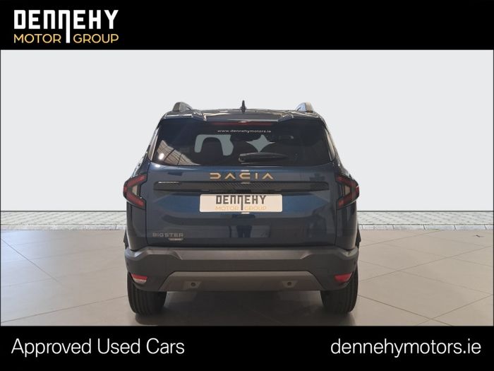 Dacia Bigster 2026