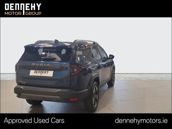 Dacia Bigster 2026