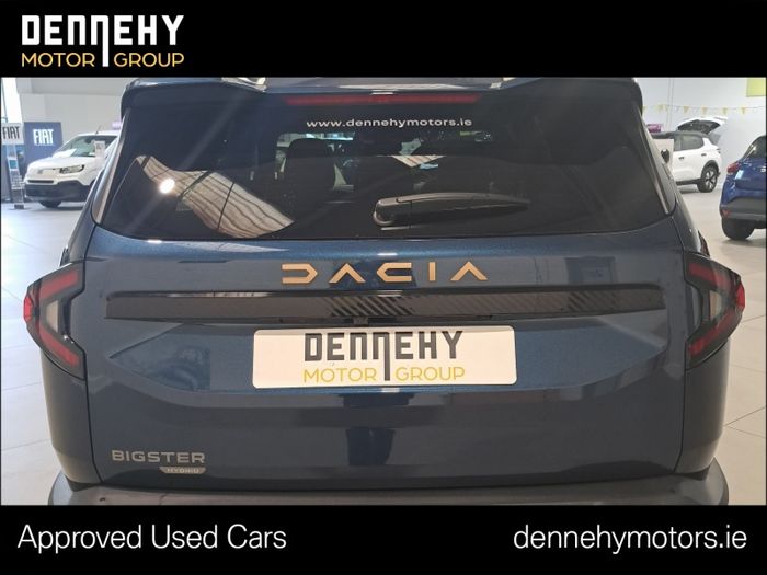 Dacia Bigster 2026
