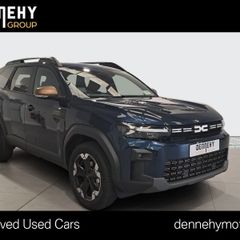 Dacia Bigster 2026