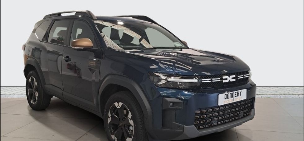 Dacia Bigster 2026